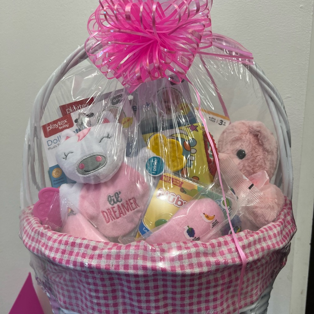 Gift basket